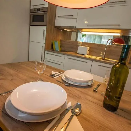 דירה Gardelin Premium 2 זאדאר